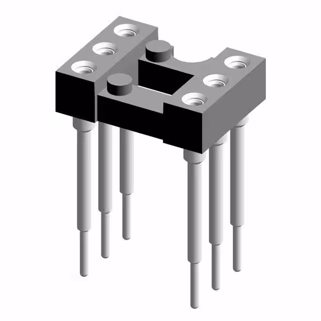 116-83-306-41-002101 Preci-Dip  IC Sockets